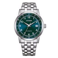 Orologio Citizen Uomo Classic in Acciaio NJ0210-56M
